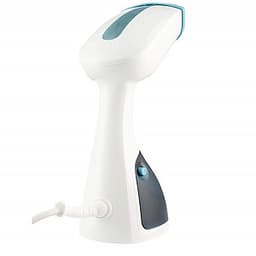 Bàn ủi hơi nước đứng cầm tay cao cấp AJ-2205 - Trắng Xanh