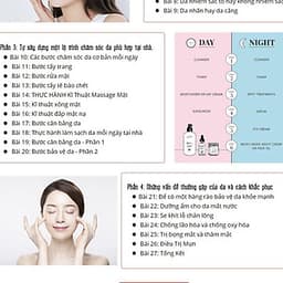  Trở thành CHUYÊN GIA MAKEUP sau 7 ngày - TẶNG KÈM THÊM 3 KHÓA HỌC [UNICA.VN