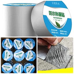 Combo 2 Cuộn Băng Keo Chống Thấm Chống Dột Siêu Dính [khổ 5cm x 5m]
