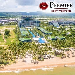 [Đặt Sớm Trước 30 Ngày] Gói 3N2Đ Best Western Premier Sonasea Resort 5* Phú Quốc - Dành Cho 02 Người Lớn & 02 Trẻ Em Dưới 16 Tuổi
