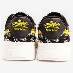 Giày Thể Thao Nữ Biti's Hunter Street VietMax Culture DSWH02500DEN39 - Black Wall