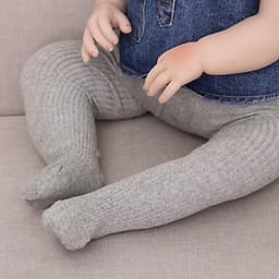 Quần tất len có bàn bé trai bé gái