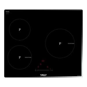 Bếp Âm Từ 3 Vùng Nấu Chef's EH-IH535 (62cm - 5300W) - Hàng Chính Hãng