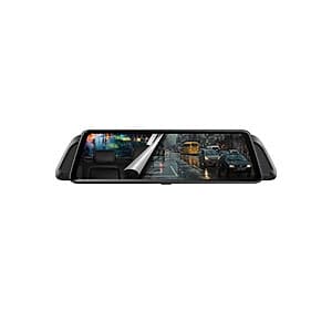 Camera hành trình  - Dạng gương - Dẫn đường S1 Phát Wifi - Định vị  Truyền Video TỪ XA Tích Hợp Thẻ Nhớ 32GB Sim 4G VIETMAP iDVR P2 - Hàng Chính Hãng