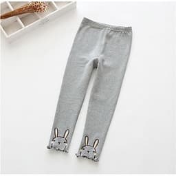  QUẦN LEGGING THỎ CUTE CHO BÉ GÁI