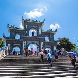 [Tour Tết 2021] 4N3Đ HCM - Đà Nẵng - Sơn Trà - Bà Nà - Hội An - Động Phong Nha - Huế, Gồm Vé Máy Bay Vietjet Air, Khởi Hành Mùng 2, 3 Tết