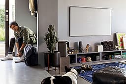 Smart Tivi QLED Samsung 4K 49 inch QA49Q6FNA
