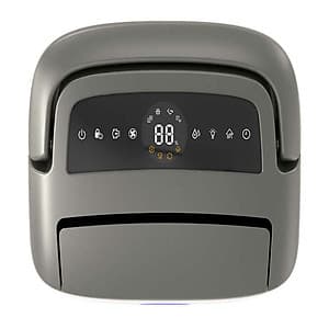 Máy hút ẩm tích hợp lọc không khí thông minh trong nhà cao cấp Philips DE5206/00 - Hàng nhập khẩu