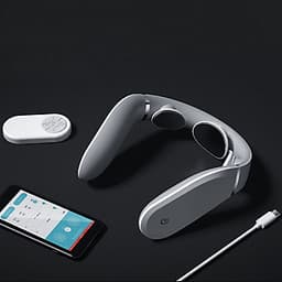 Máy Massage Cổ Xiaomi Jeeback G2 Xung TENS Kết Nối Qua Mijia App G2