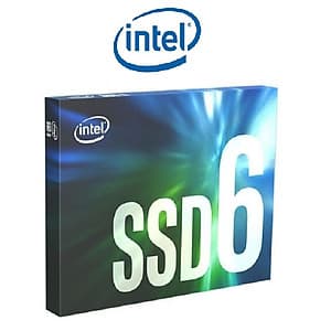 Ổ Cứng SSD Intel 665p 1TB M2 2280 - Hàng Nhập Khẩu