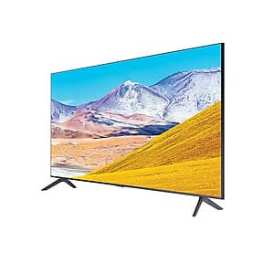 Smart Tivi Samsung 4K 82 inch UA82TU8100