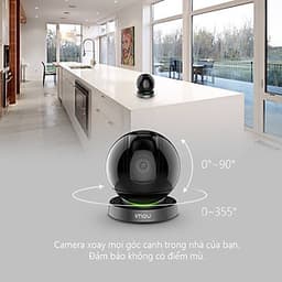 Camera Ip Wifi Imou Ranger Pro Ipc-A26hp - Hàng Chính Hãng