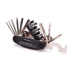 Bộ dụng cụ sửa chữa xe đạp mini 15 in 1 đa năng tiện lợi Mai Lee - Hàng chính hãng