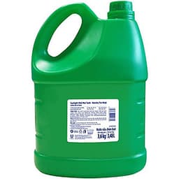 Nước Rửa Chén Khử Mùi Tanh Sunlight Matcha Trà Nhật Mới (3.6kg / Chai) - Mới