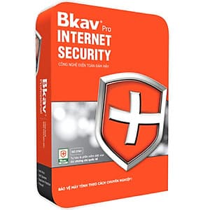 Phần mềm diệt Virus Bkav Pro - Hàng chính hãng