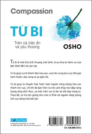 Osho - Từ Bi