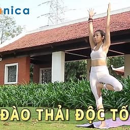  Khoá học YOGA - Yoga dành cho giới trẻ [UNICA.VN