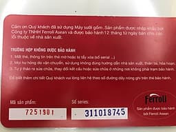 Máy sưởi gốm Rapido RCH 2000M - Hàng chính hãng