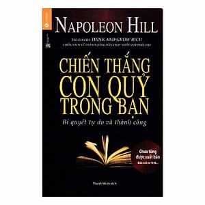 Chiến Thắng Con Quỷ Trong Bạn (Tái Bản)