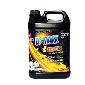 Nước Giặt Xả Công Nghê Thái Lan Di-mark 5 lít (đen) Thơm Lâu Công Nghệ Mới 5 IN 1