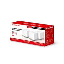 Hệ Thống Wi-Fi Mesh Cho Gia Đình Tốc Độ 300Mbps Halo S3(3-pack)-Hàng Chính Hãng