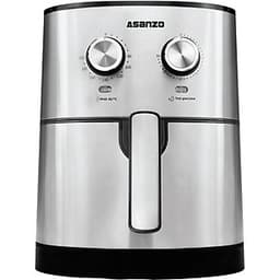 Nồi chiên không dầu Asanzo PAPA COOK AAF1758 5.8L - Hàng Chính Hãng