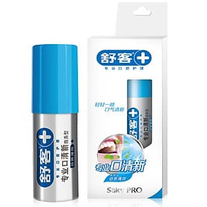 Xịt Thơm Miệng Hương Bạc Hà Saky