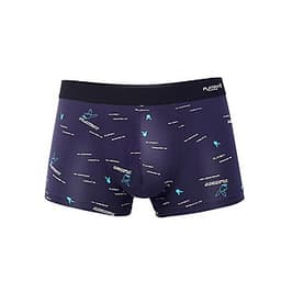 Set 4 Quần Lót Nam Lụa Lạnh Playboy