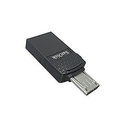 USB SanDisk DD1 Dual Drive 64GB - USB 2.0 - Hàng Chính Hãng