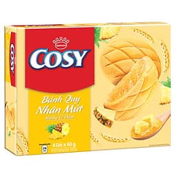 Bánh Kinh Đô Cosy Nhân Mứt Thơm 4231880 (240g)