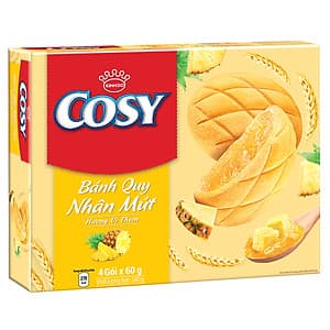 Bánh Kinh Đô Cosy Nhân Mứt Thơm 4231880 (240g)