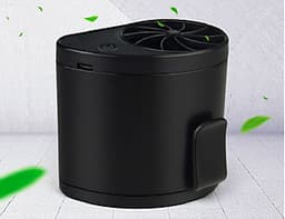 Quạt Điều hòa thắt lưng mini Nhật Bản 