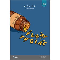 Kỷ Luật Tự Giác (Tặng Kèm Bookmark )
