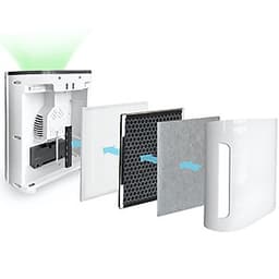 Máy Lọc Không Khí Thông Minh FujiE AP700 (10 - 20 m2) - Hàng Chính Hãng