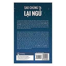 Sao Chúng Ta Lại Ngủ