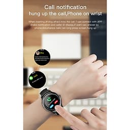 Đồng Hồ Thông Minh KOSPET PROBE Smart Watch 1.3 inch IPS Full Round Touch Screen Healthcare Sports Smart Watch Dual Colorful Silicone Watch