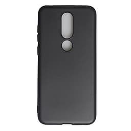 Ốp Lưng Dẻo Dành Cho Nokia 6.1 Plus