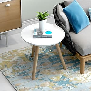 Bàn Trà Cafe, Bàn Trà Sofa Phong Cách Bắc Âu Thương Hiệu IGEA