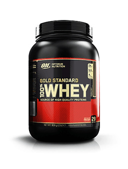 Thực Phẩm Bổ Sung Optimum Nutrition Gold Standard 100% Whey 2lb (908g)