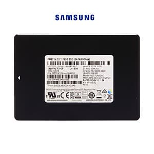 Ổ Cứng SSD Samsung PM871B 128GB 2.5 Inch - Hàng Nhập Khẩu