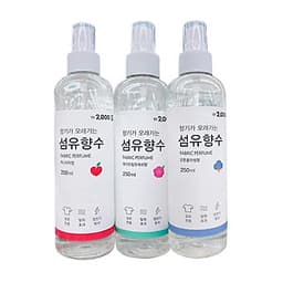 Xịt Thơm Quần Áo Nội Địa Hàn Quốc Fabric Perfume Cao Cấp (250ml)
