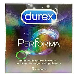 Bao Cao Su Durex Performa 3S – 39187 - 100950601