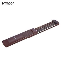 Đàn Guitar 6 Dây Bỏ Túi Luyện Ngón Tay Ammoon