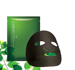 Combo 5 HỘP TẶNG 1 HỘP mặt nạ NARUKO tràm trà hỗ trợ điều trị mụn thần kỳ Phiên bản Đài Loan (8 miếng/ hộp)