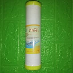 Bộ lõi lọc nước thay cho máy lọc nước ro - Chính hãng