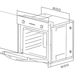 Lò nướng Lorca TA-917 - Hàng chính hãng