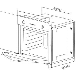 Lò nướng Lorca TA-917 - Hàng chính hãng