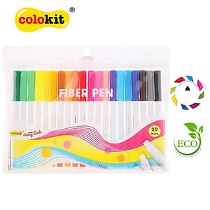 Bút lông màu Fiber Pen Colokit FP-C03