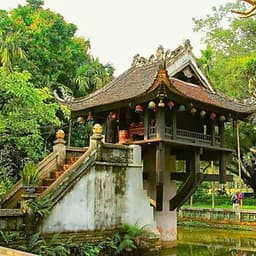 [Tour Tết 2021] 3N2Đ Hà Nội - Bái Đính - Tràng An - Hạ Long - Yên Tử, Khách Sạn 3 Sao, Miễn Phí Đón Tiễn Sân Bay Nội Bài, Khởi Hành Mùng 2, 3, 4, 6 Tết