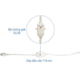 Máy Nước Nóng Ariston AN2 30 TOP 2.5 FE-MT (2500W)